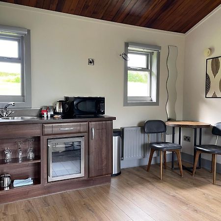 Готель Lusty Beg Island Kesh Екстер'єр фото