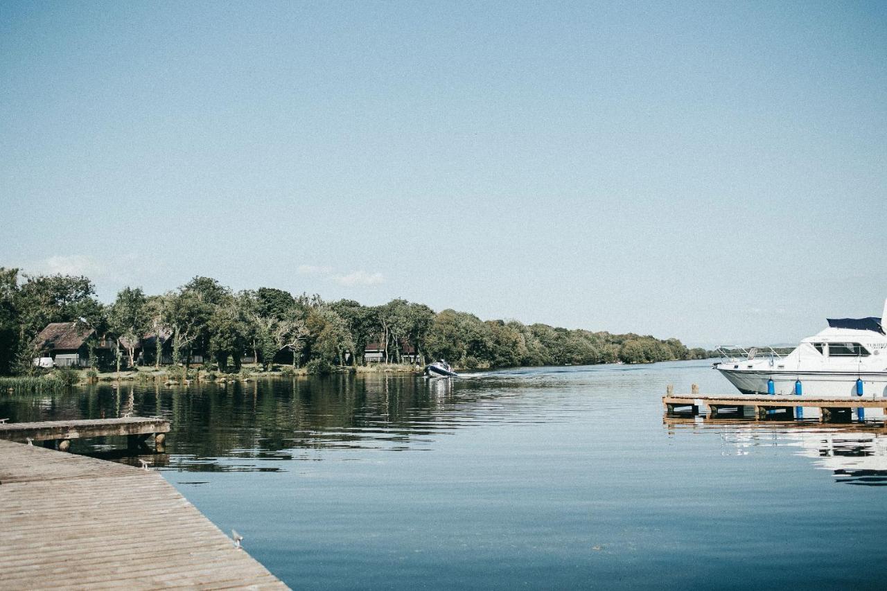 Готель Lusty Beg Island Kesh Екстер'єр фото