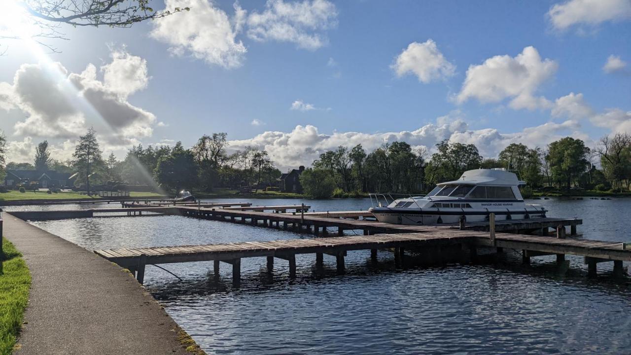 Готель Lusty Beg Island Kesh Екстер'єр фото