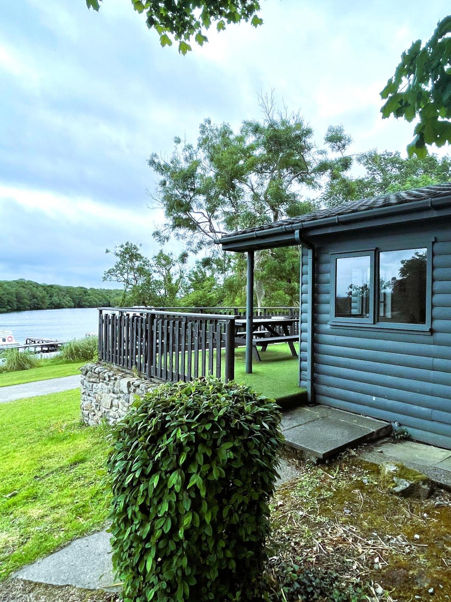 Готель Lusty Beg Island Kesh Номер фото