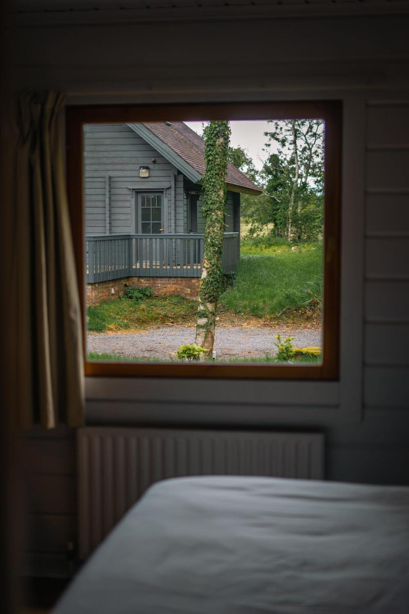 Готель Lusty Beg Island Kesh Номер фото