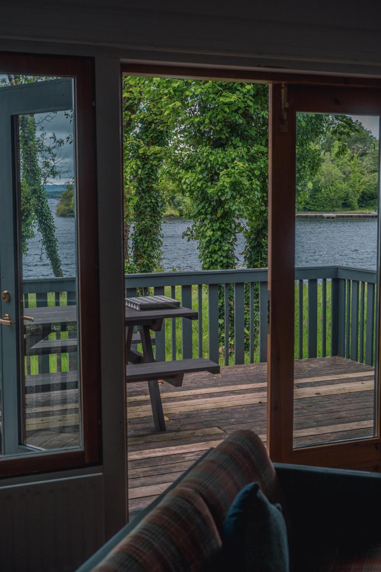 Готель Lusty Beg Island Kesh Номер фото