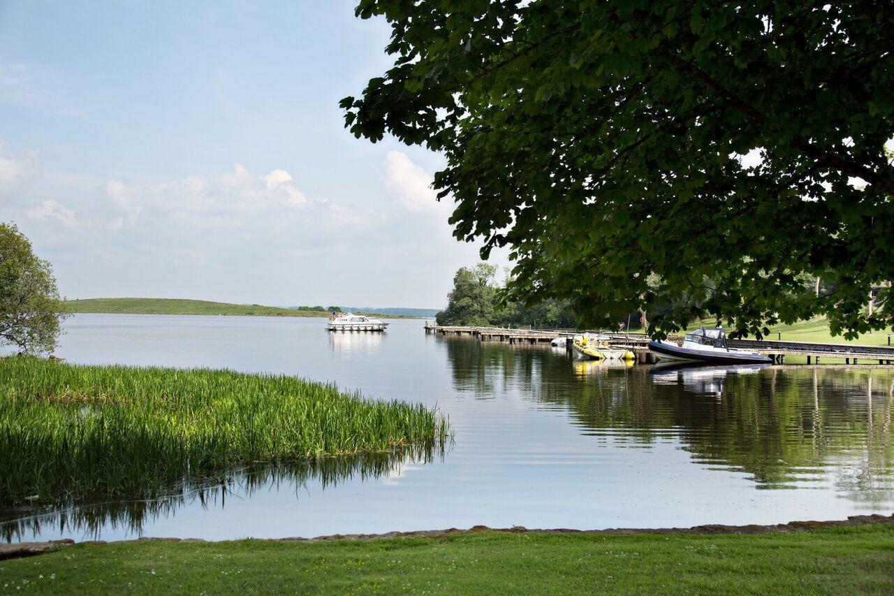 Готель Lusty Beg Island Kesh Екстер'єр фото