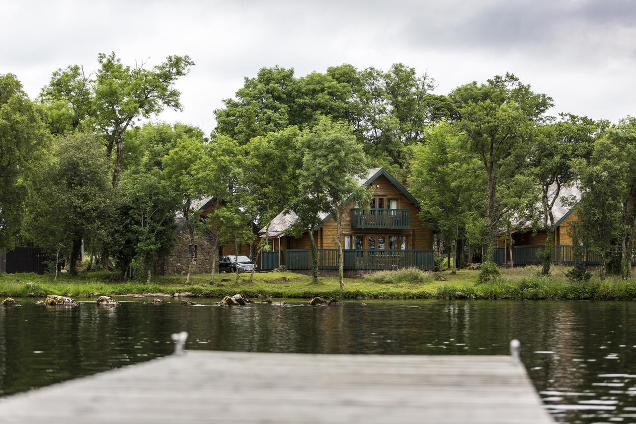 Готель Lusty Beg Island Kesh Екстер'єр фото