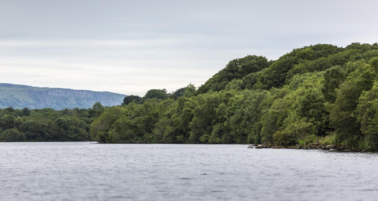 Готель Lusty Beg Island Kesh Екстер'єр фото