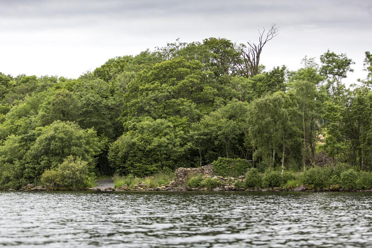 Готель Lusty Beg Island Kesh Екстер'єр фото