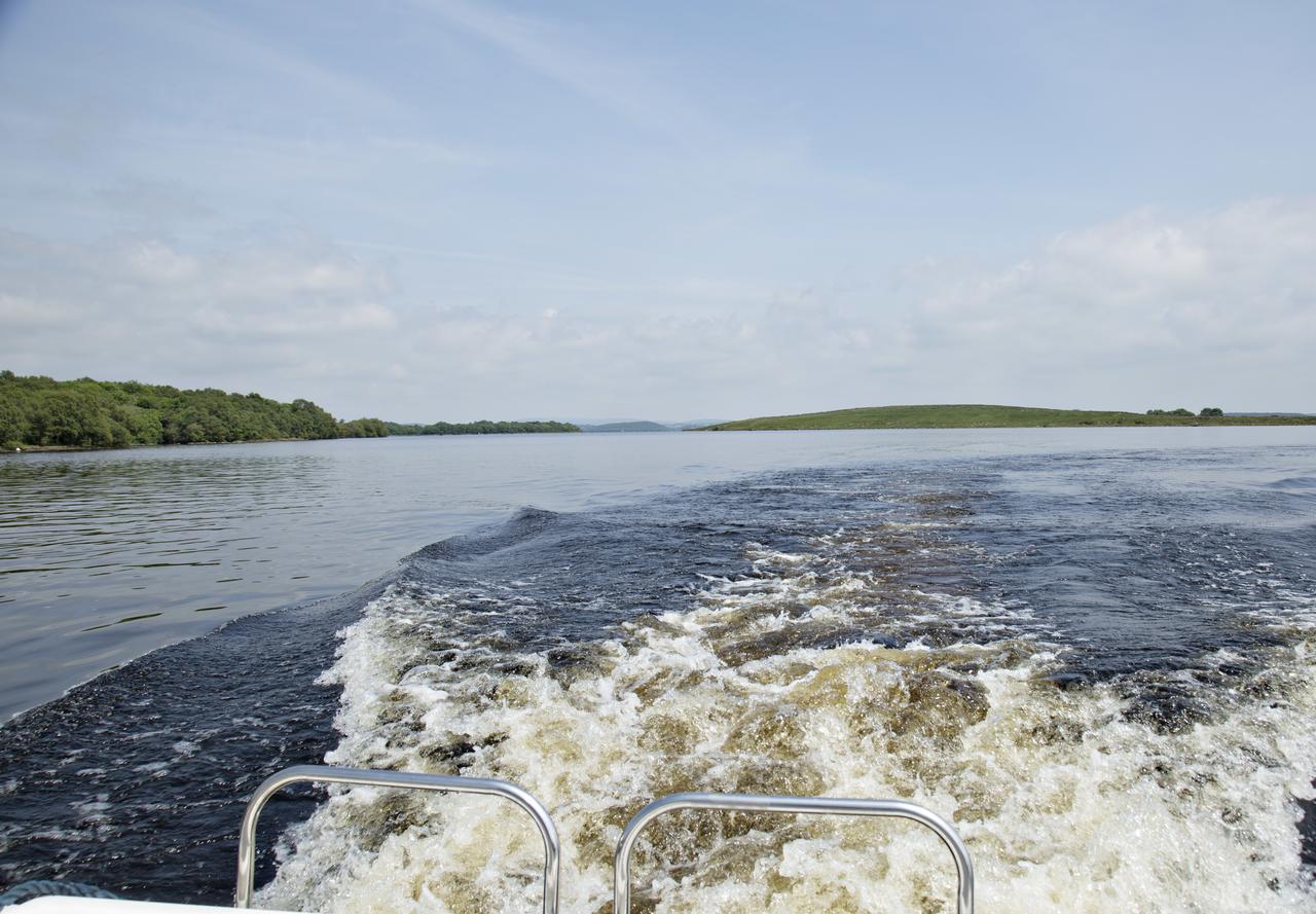 Готель Lusty Beg Island Kesh Екстер'єр фото