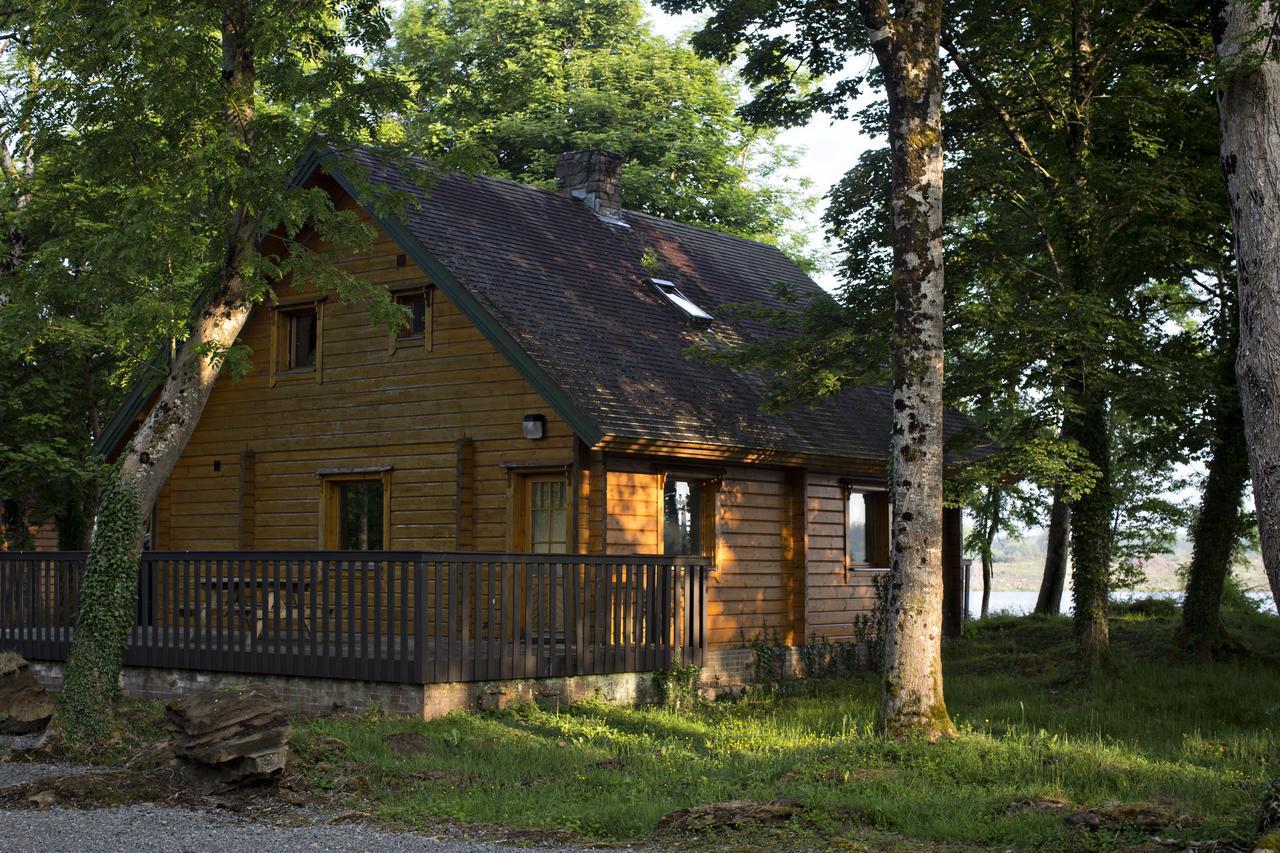 Готель Lusty Beg Island Kesh Екстер'єр фото