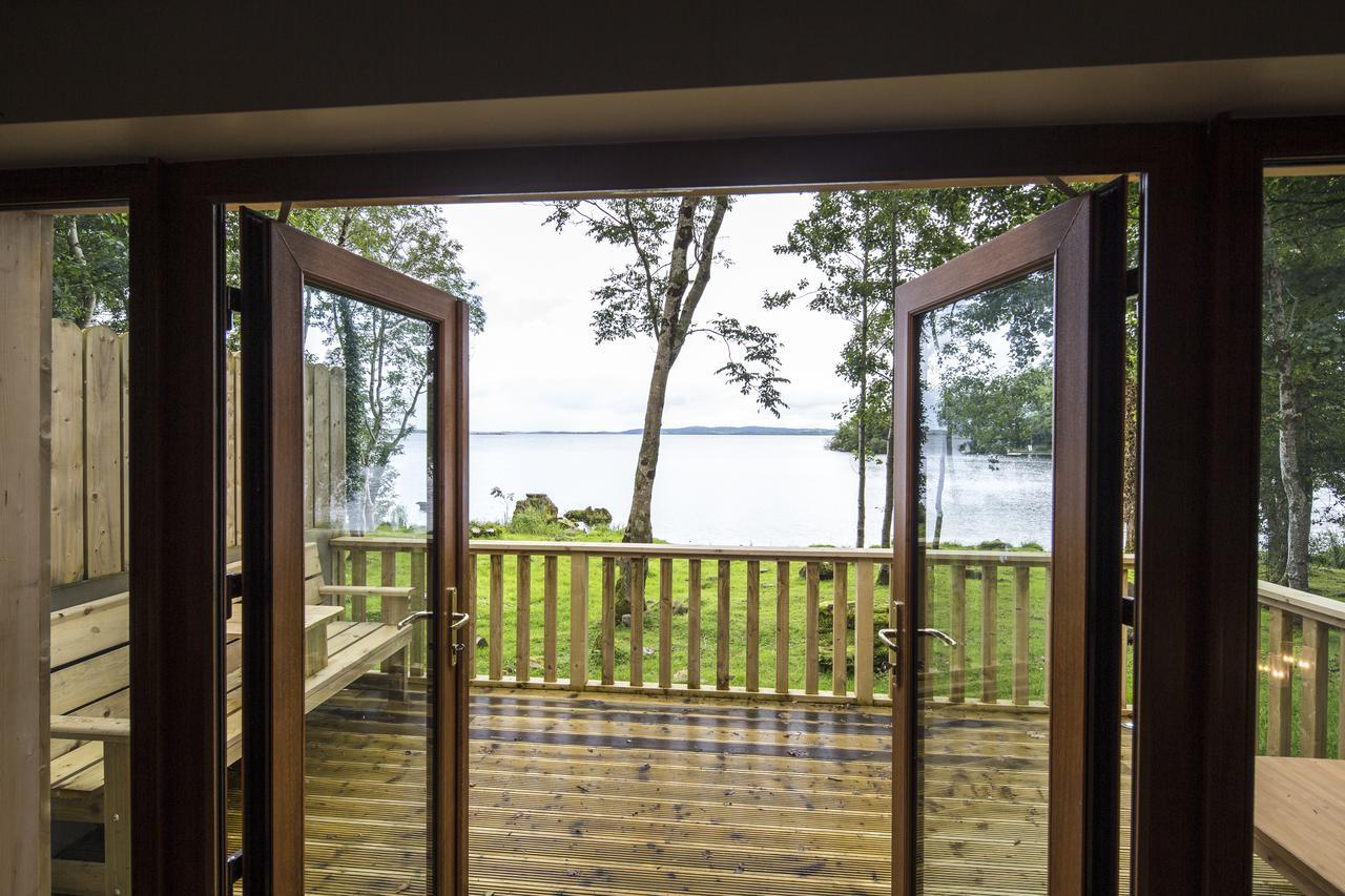 Готель Lusty Beg Island Kesh Екстер'єр фото
